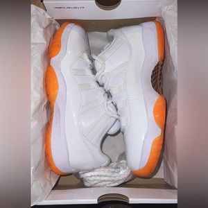 Jordan 11 low bright citrus (2021)